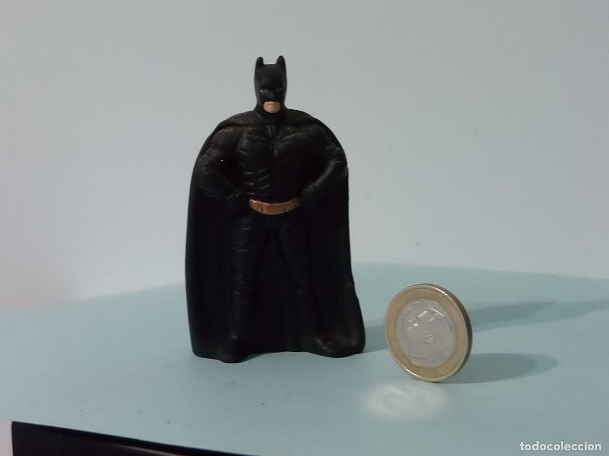 Figuras de goma y PVC: FIGURA BURGER KING 2008 - MARVEL - BATMAN. - Foto 1