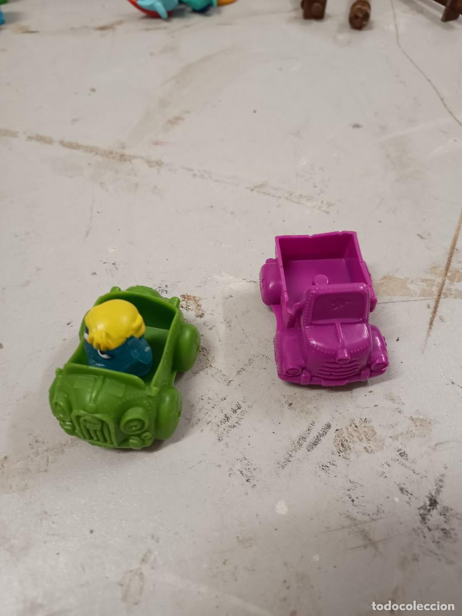Figurines en Caoutchouc et PVC: MINIATURAS DE LOS ZOMBLINGS