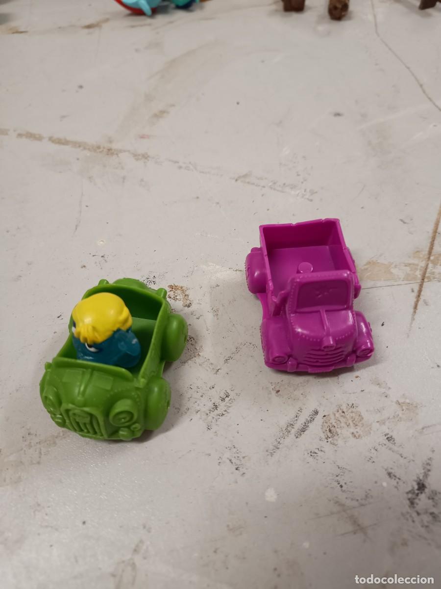 Figuras de goma y PVC: MINIATURAS DE LOS ZOMBLINGS - Foto 2