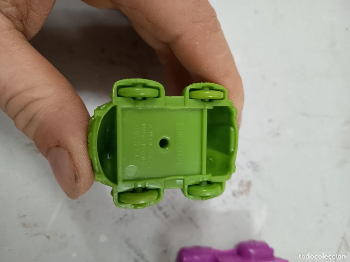 Figuras de goma y PVC: MINIATURAS DE LOS ZOMBLINGS - Foto 5