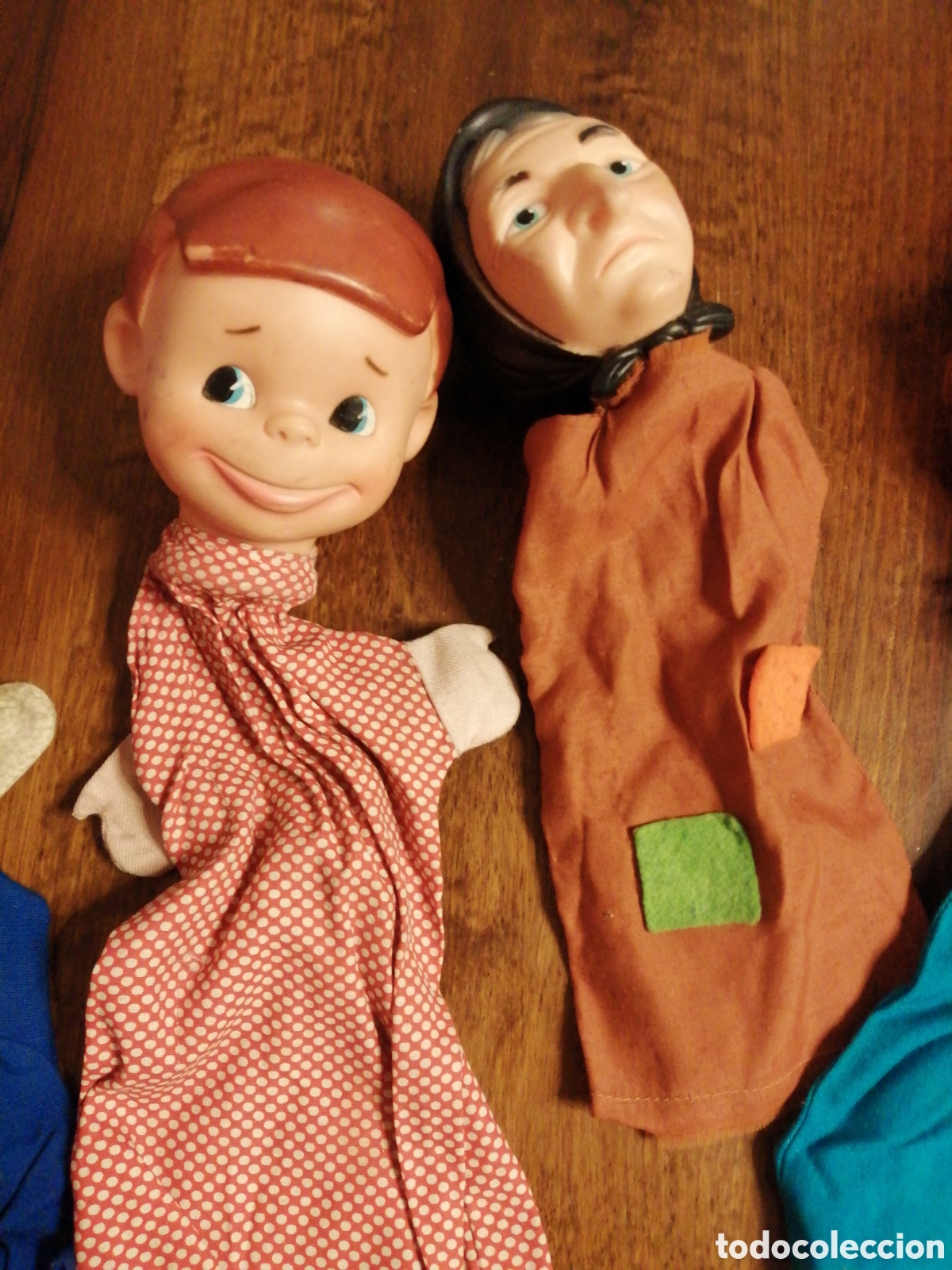 Figuras de goma y PVC: Marionetas de Famosa Made Spain - Foto 5