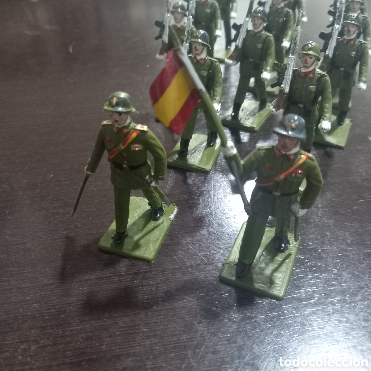 Figuras de goma y PVC: Figuras reamsa infanter&iacute;a - Foto 2