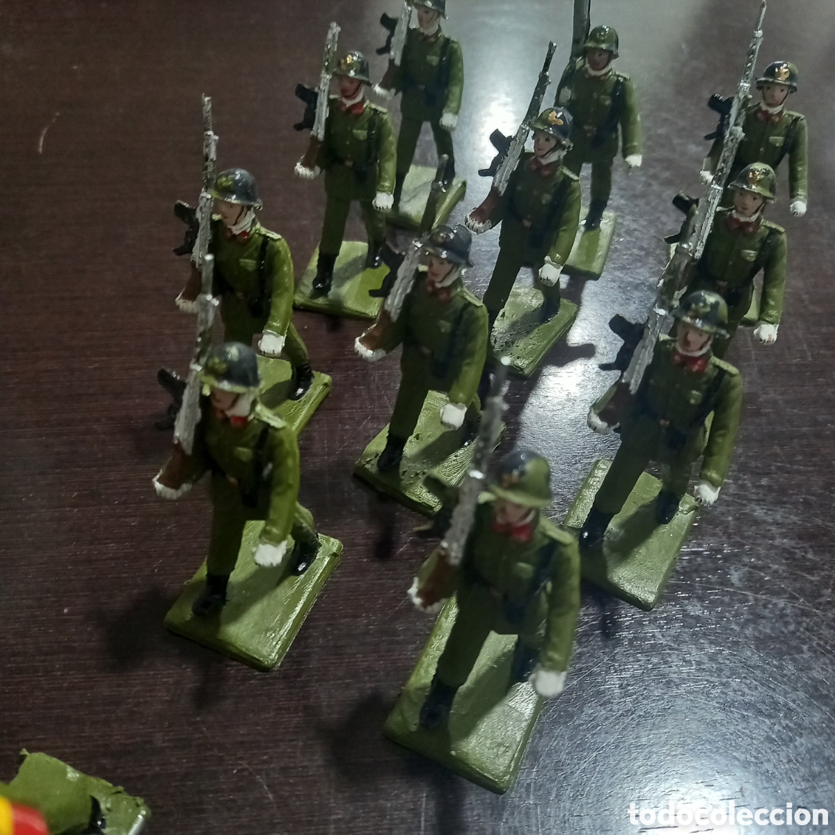 Figuras de goma y PVC: Figuras reamsa infanter&iacute;a - Foto 3