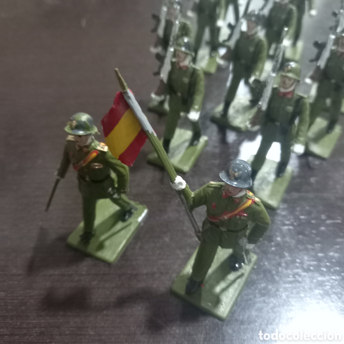 Figuras de goma y PVC: Figuras reamsa infanter&iacute;a - Foto 4