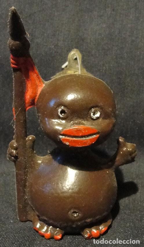 Figuras de Goma y PVC: CONGUITO FIGURA A&Ntilde;OS 70 - VINTAGE - COLECCIONISMO - DE PLASTICO CON VENTOSA -