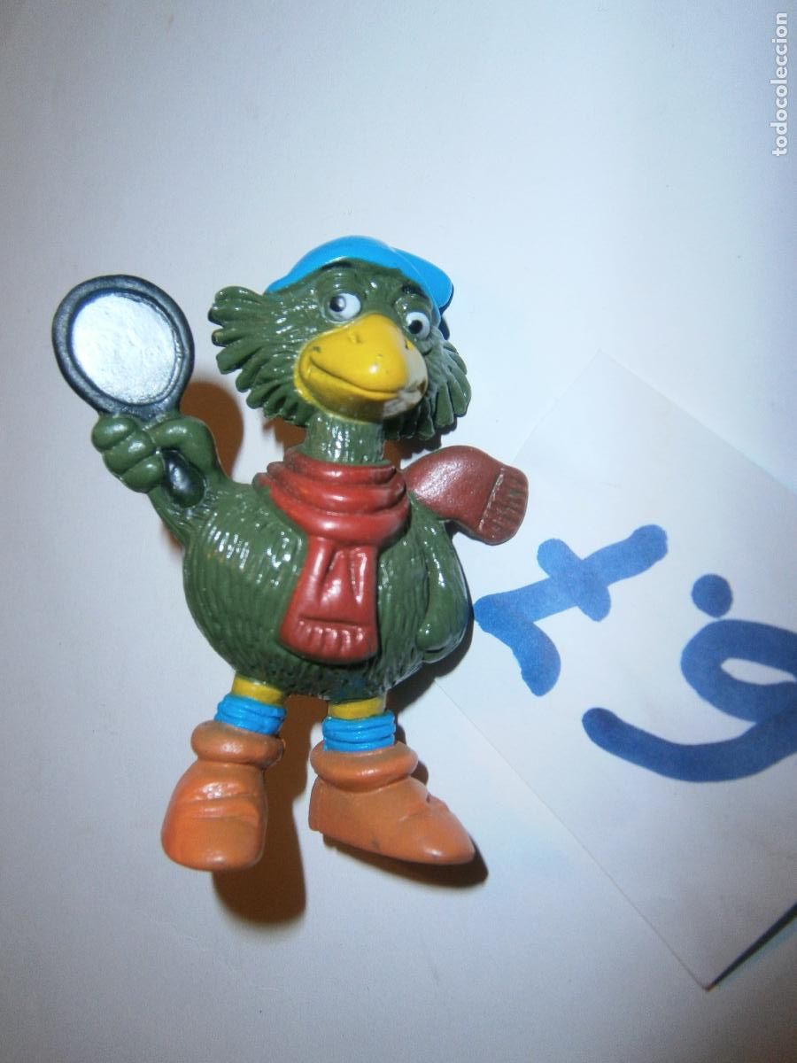 Figuras de Borracha e PVC: FIGURA DE DIBUJOS ANIMADOS
