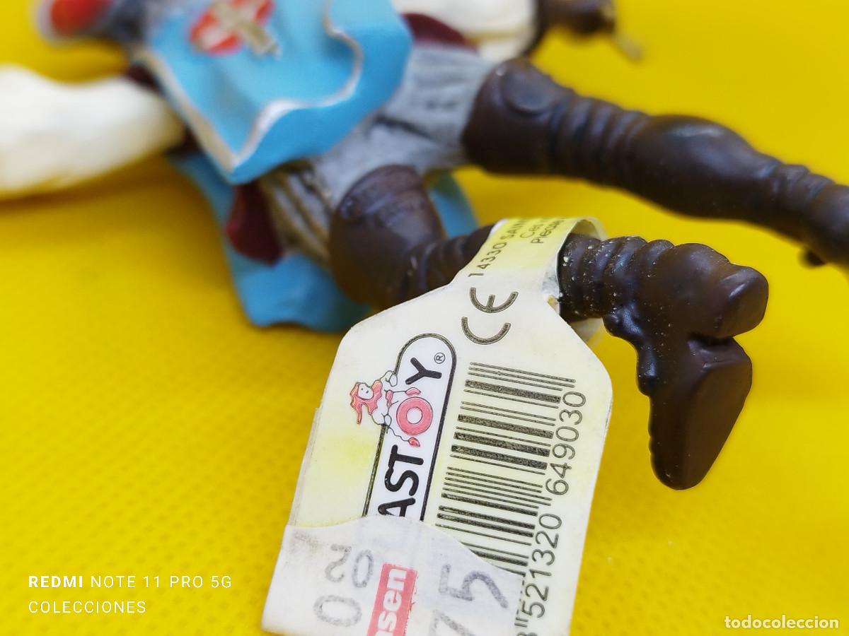 Figuras de goma y PVC: Plastoy Mosquetero - Foto 4