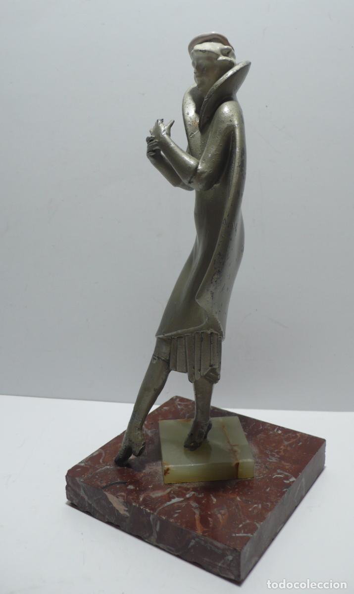 Figuras de goma y PVC: FIGURA DE MUJER - Foto 2