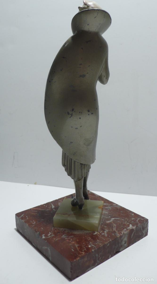 Figuras de goma y PVC: FIGURA DE MUJER - Foto 3