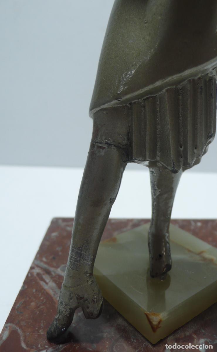 Figuras de goma y PVC: FIGURA DE MUJER - Foto 4
