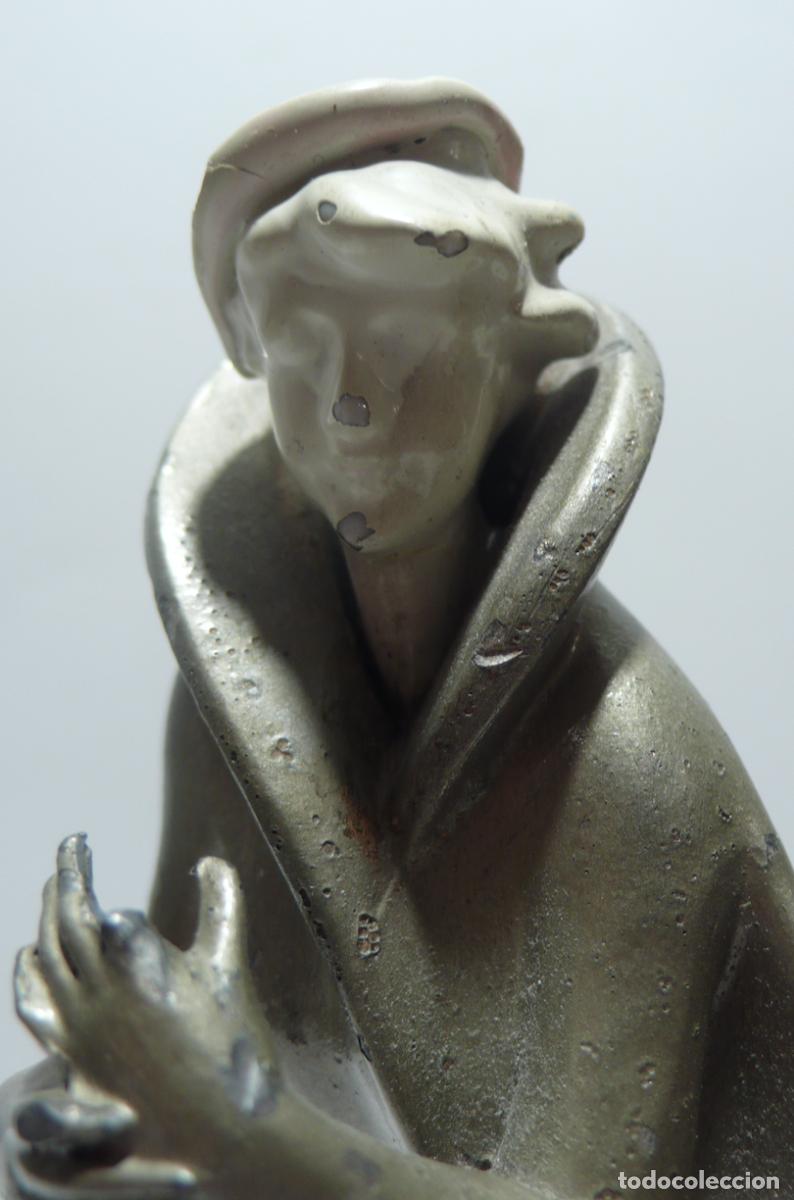 Figuras de goma y PVC: FIGURA DE MUJER - Foto 5