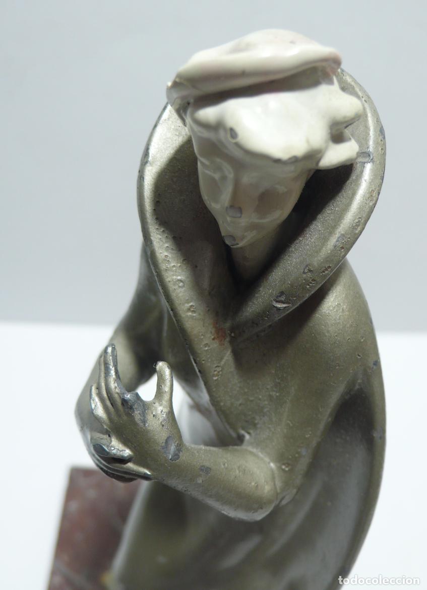 Figuras de goma y PVC: FIGURA DE MUJER - Foto 6