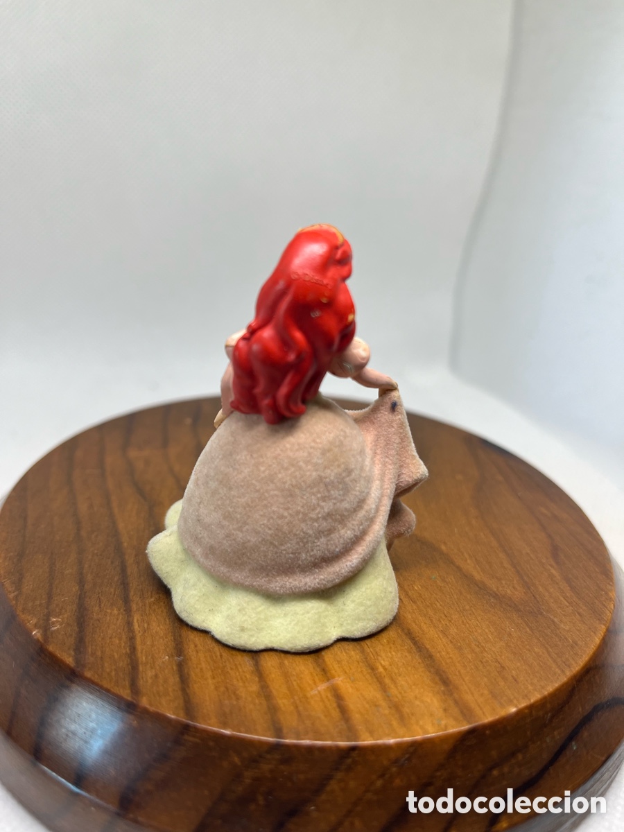 Figuras de goma y PVC: Figura de princesa - Foto 2