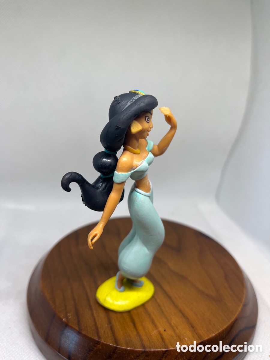 Figuras de goma y PVC: FIGURA PRINCESA DISNEY BULLY - Foto 3