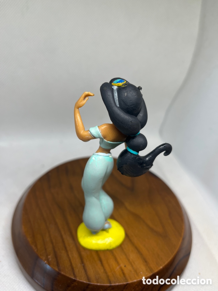 Figuras de goma y PVC: FIGURA PRINCESA DISNEY BULLY - Foto 4