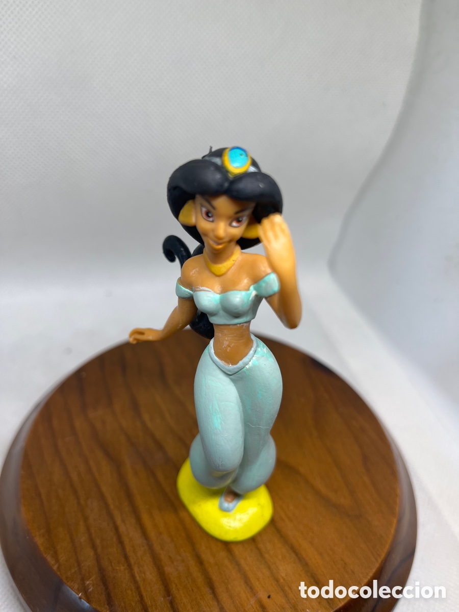 Figuras de goma y PVC: FIGURA PRINCESA DISNEY BULLY - Foto 5