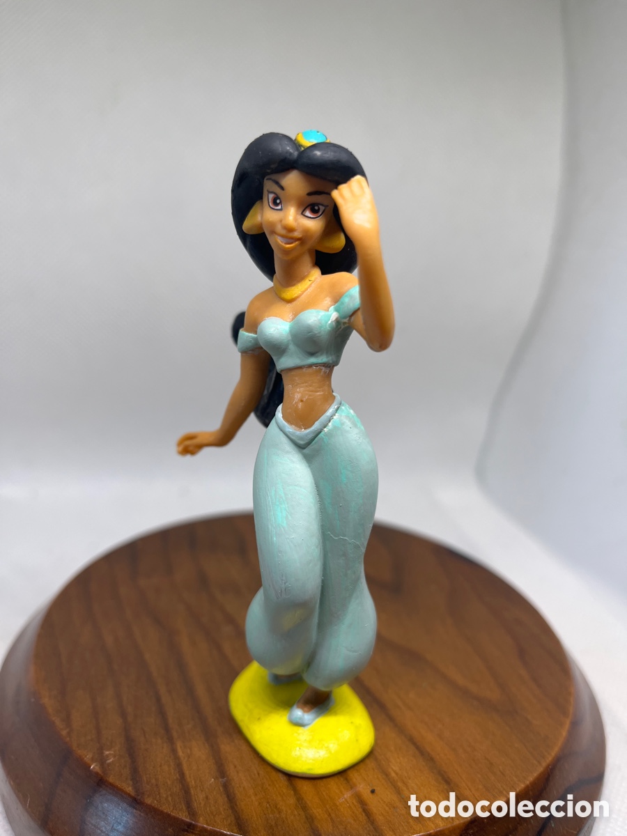 Figuras de goma y PVC: FIGURA PRINCESA DISNEY BULLY - Foto 2