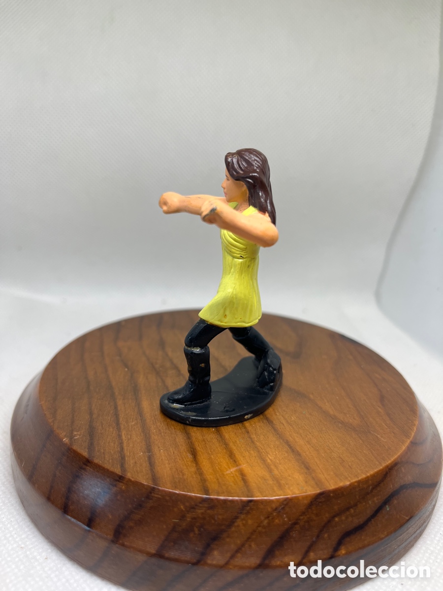 Figuras de goma y PVC: FIGURA DEL2009 - Foto 3