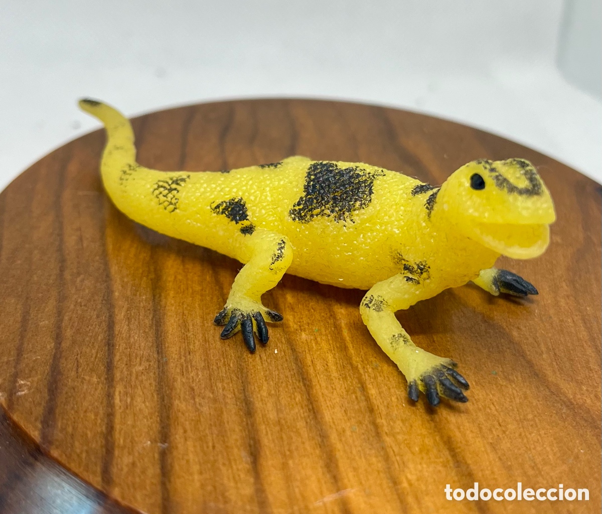 Figuras de goma y PVC: REPTIL - Foto 2