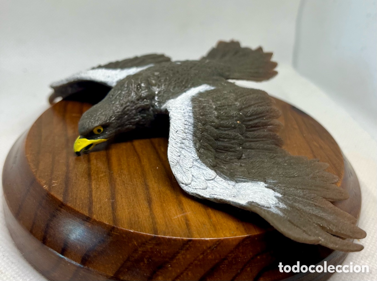 Figuras de goma y PVC: &Aacute;GUILA PREHIST&Oacute;RICA - Foto 3