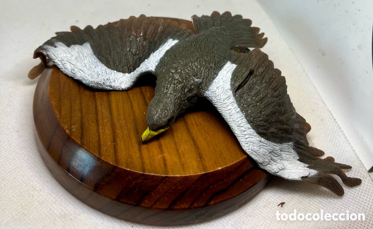 Figuras de goma y PVC: &Aacute;GUILA PREHIST&Oacute;RICA - Foto 4