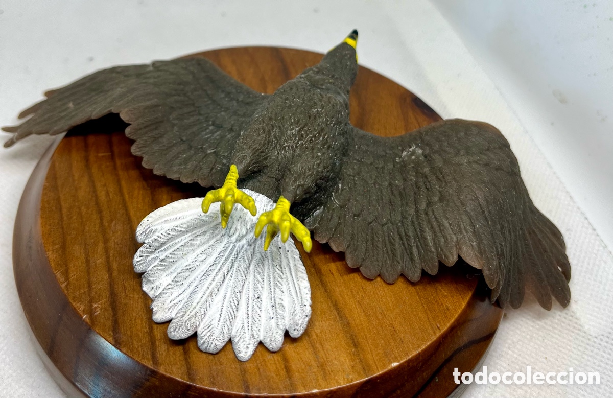 Figuras de goma y PVC: &Aacute;GUILA PREHIST&Oacute;RICA - Foto 5