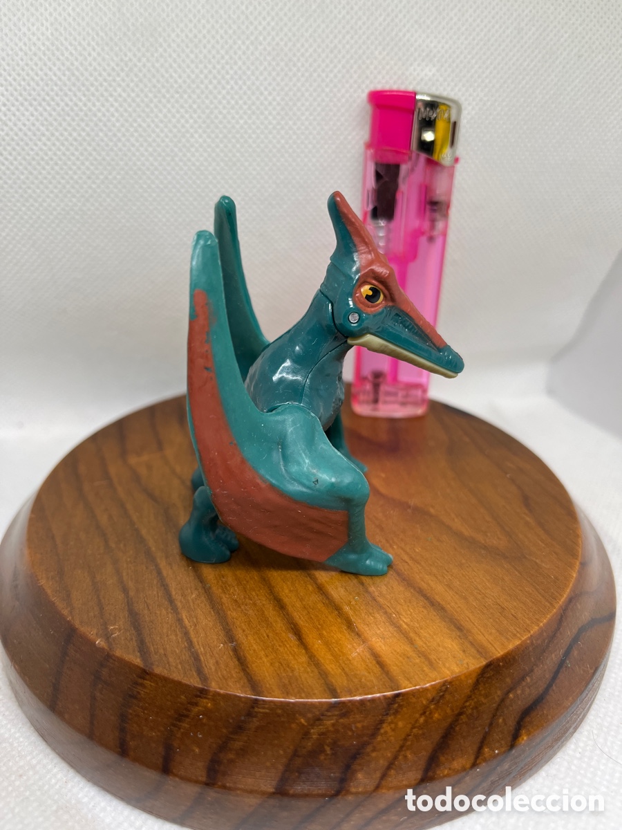 Figuras de goma y PVC: FIGURA PREHIST&Oacute;RICA - Foto 2