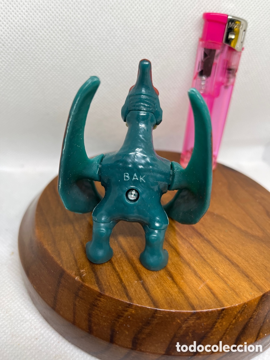 Figuras de goma y PVC: FIGURA PREHIST&Oacute;RICA - Foto 3