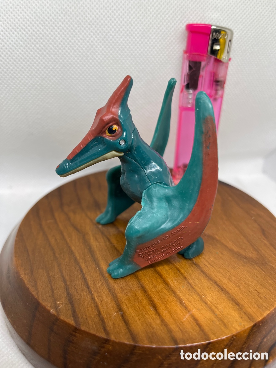 Figuras de goma y PVC: FIGURA PREHIST&Oacute;RICA - Foto 4