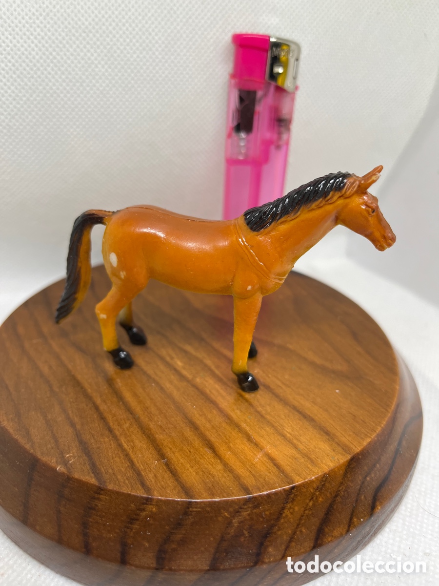 Figuras de goma y PVC: FIGURA DE CABALLO NUEVA - Foto 4