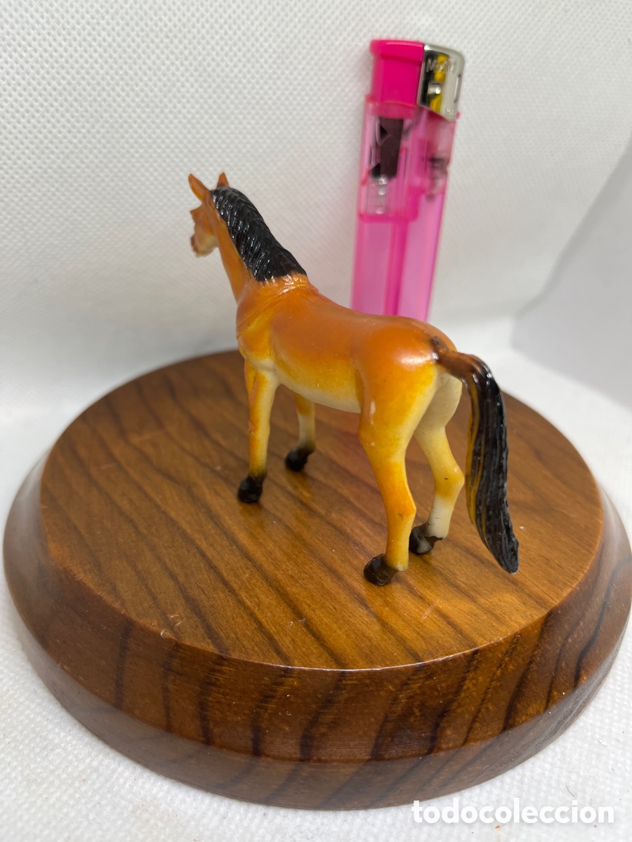 Figuras de goma y PVC: FIGURA DE CABALLO NUEVA - Foto 5