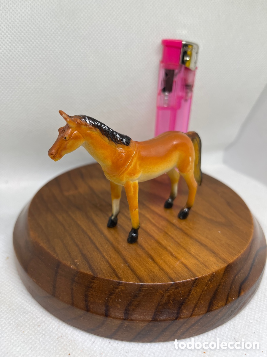 Figuras de goma y PVC: FIGURA DE CABALLO NUEVA - Foto 3