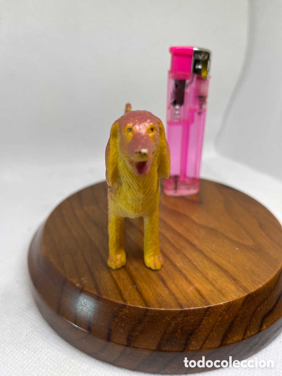 Figuras de goma y PVC: FIGURA DE PERRO - Foto 4