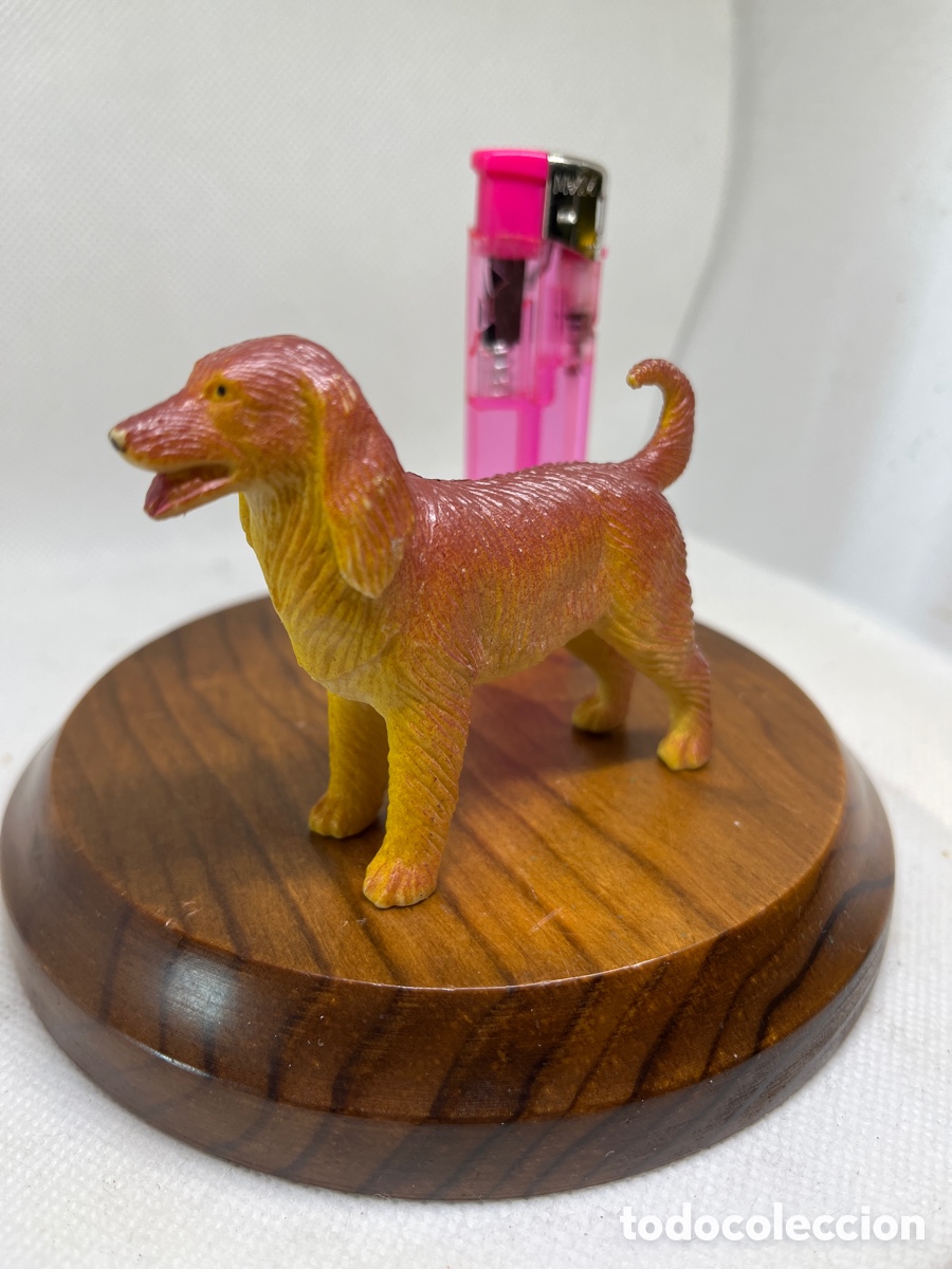 Figuras de goma y PVC: FIGURA DE PERRO - Foto 2