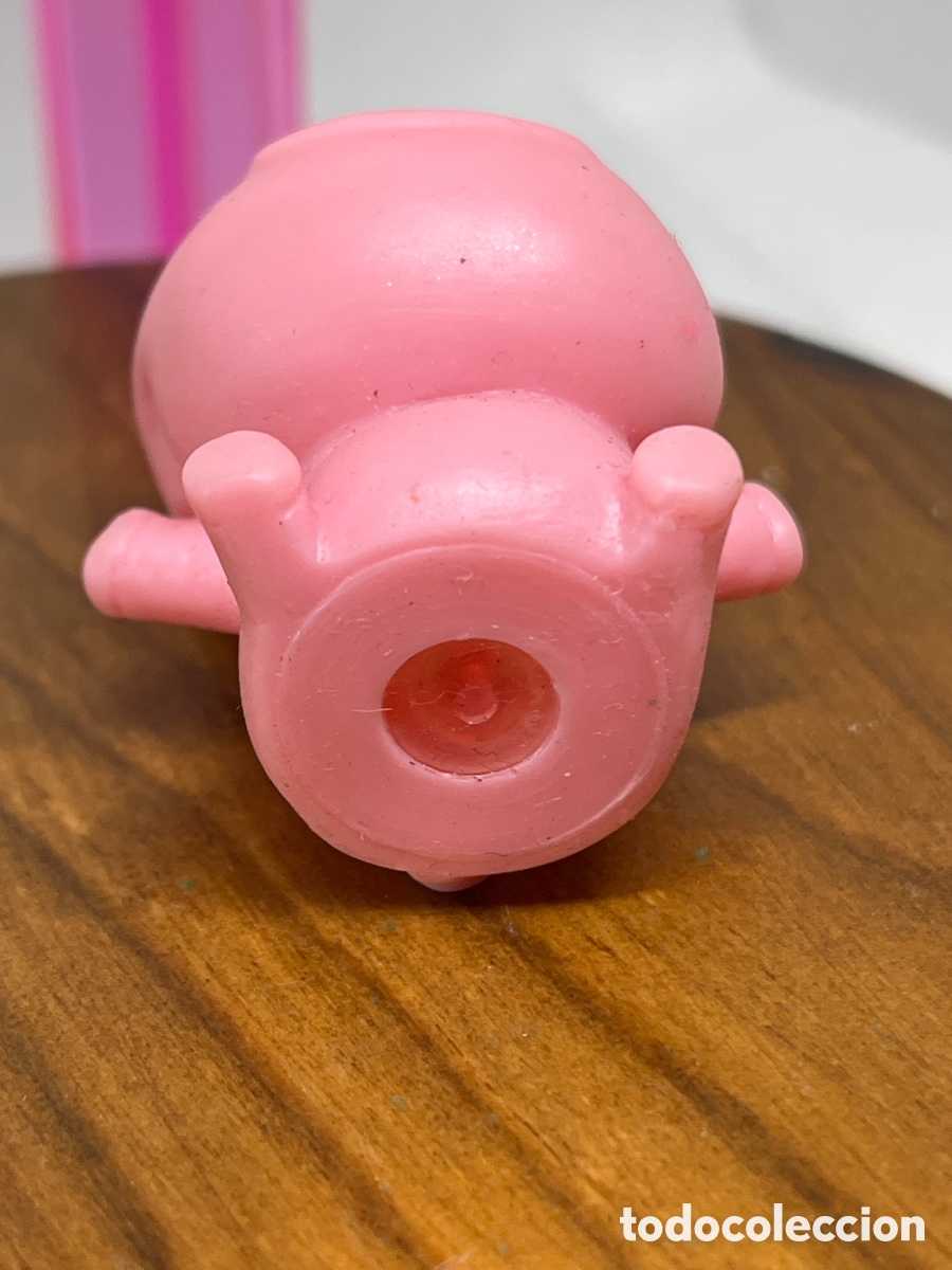 Figuras de goma y PVC: FIGURA CERDITO - Foto 3