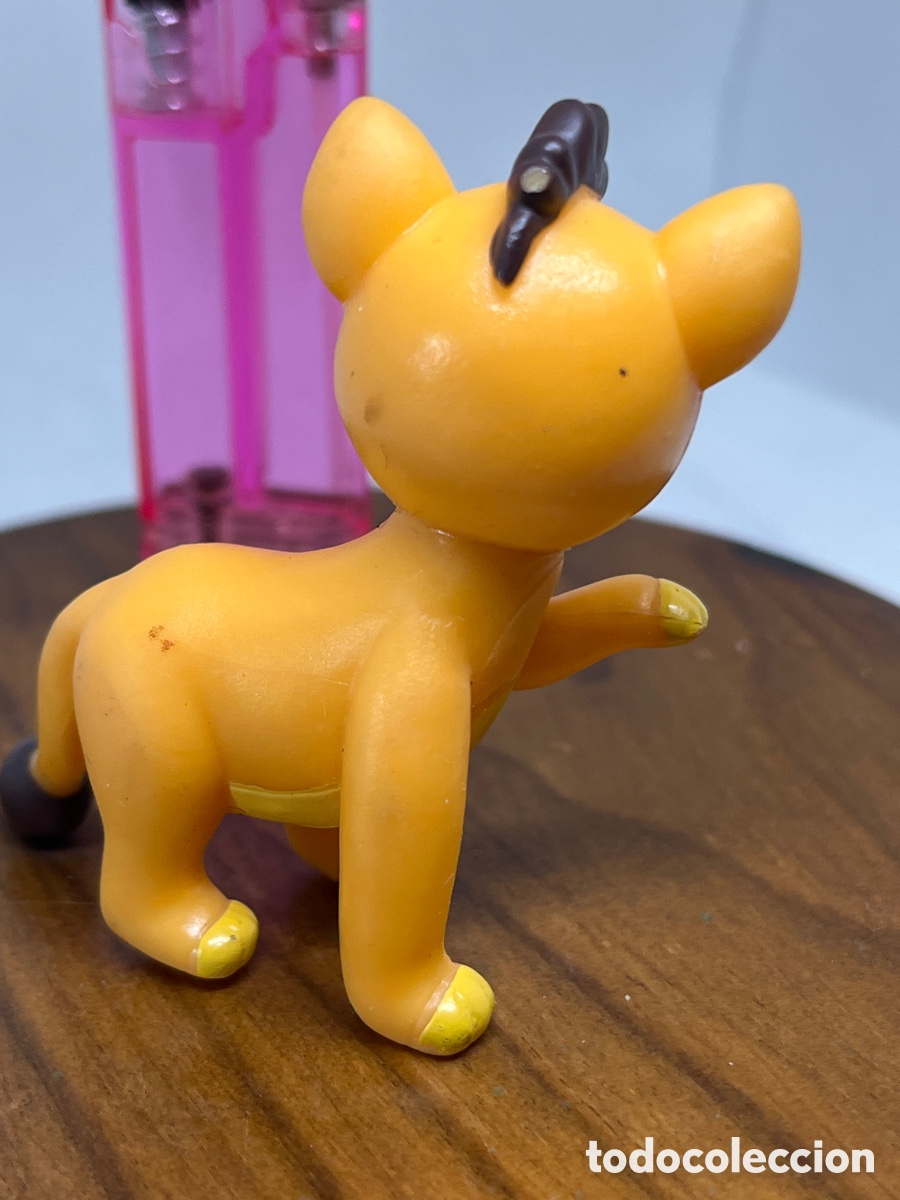 Figuras de goma y PVC: FIGURA GATITO - Foto 2