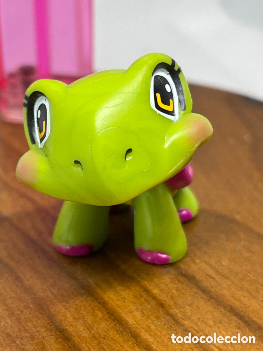 Figuras de goma y PVC: FIGURA TORTUGA - Foto 2