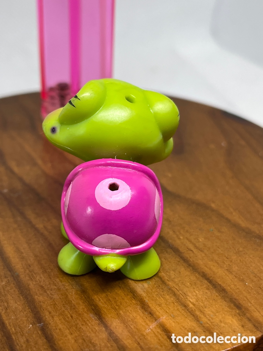 Figuras de goma y PVC: FIGURA TORTUGA - Foto 3