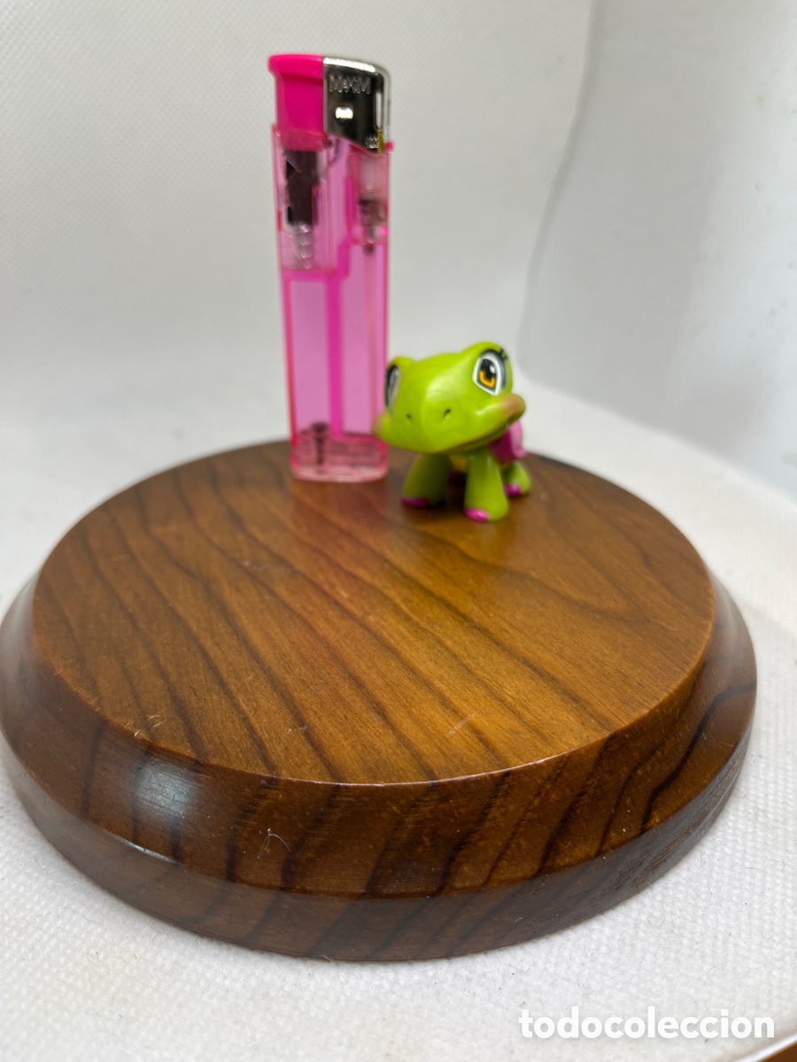 Figuras de goma y PVC: FIGURA TORTUGA - Foto 4