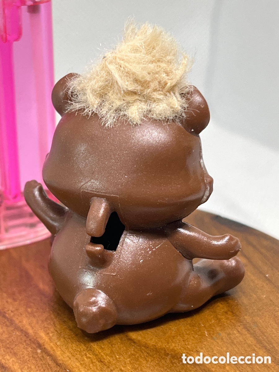 Figuras de goma y PVC: FIGURA OSITA - Foto 2