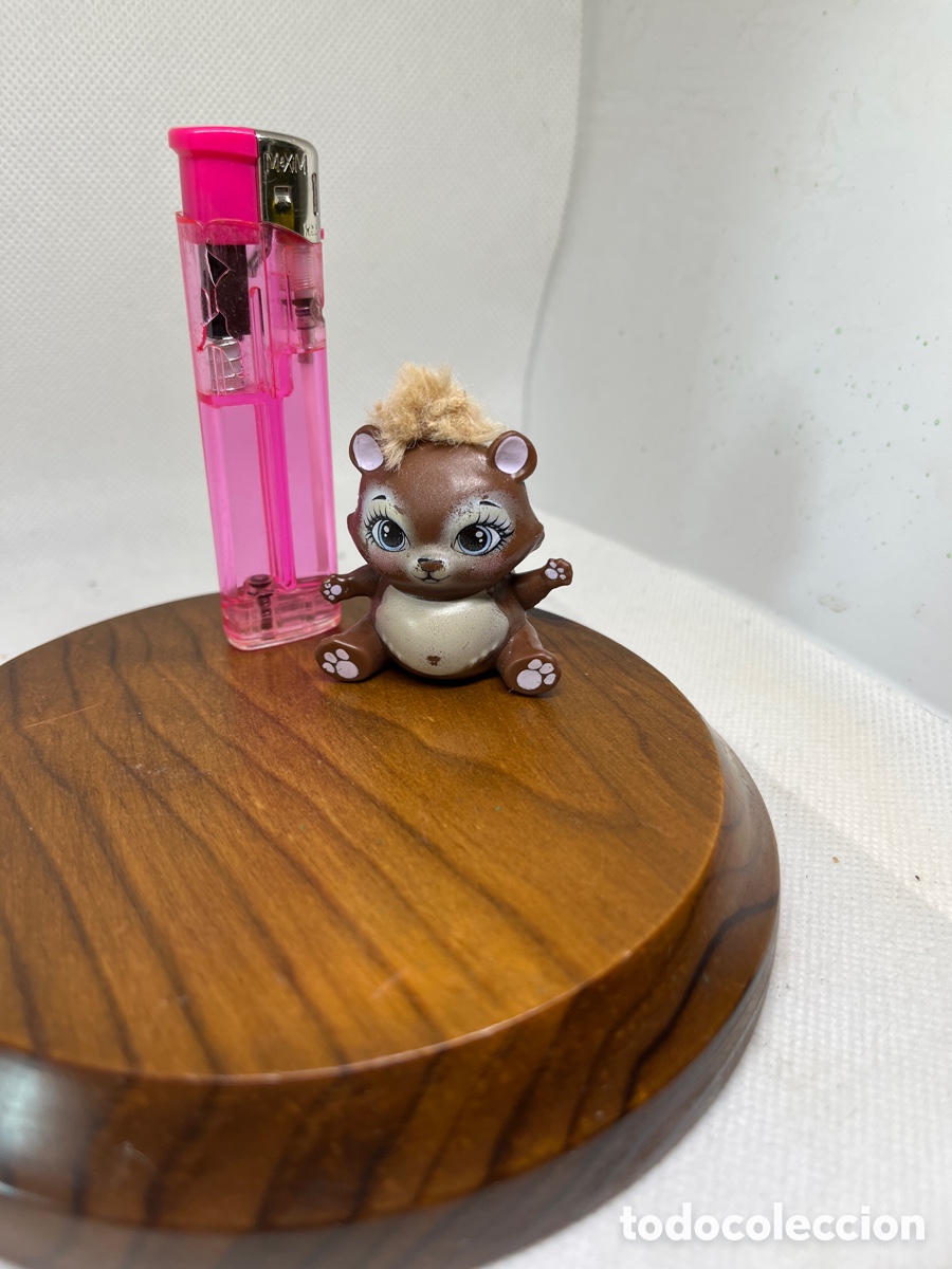 Figuras de goma y PVC: FIGURA OSITA - Foto 3