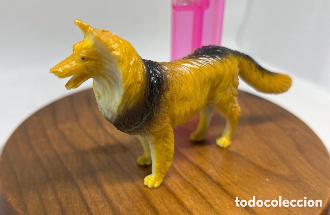 Figuras de goma y PVC: FIGURA DE PERRO NUEVA - Foto 1
