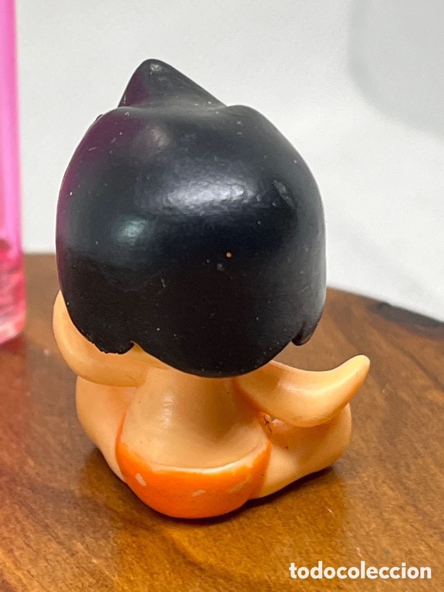 Figuras de goma y PVC: MU&Ntilde;ECO DE FAMOSA - Foto 2
