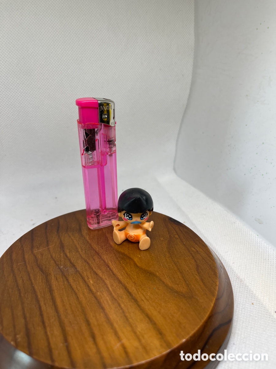 Figuras de goma y PVC: MU&Ntilde;ECO DE FAMOSA - Foto 5
