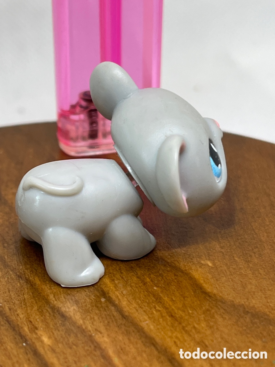 Figuras de goma y PVC: LITTLEST PETSHOP DE HASBRO - Foto 2