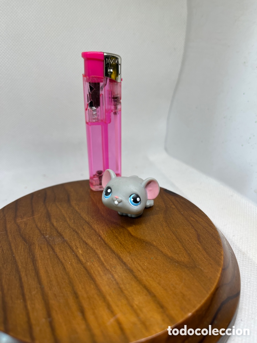 Figuras de goma y PVC: LITTLEST PETSHOP DE HASBRO - Foto 3