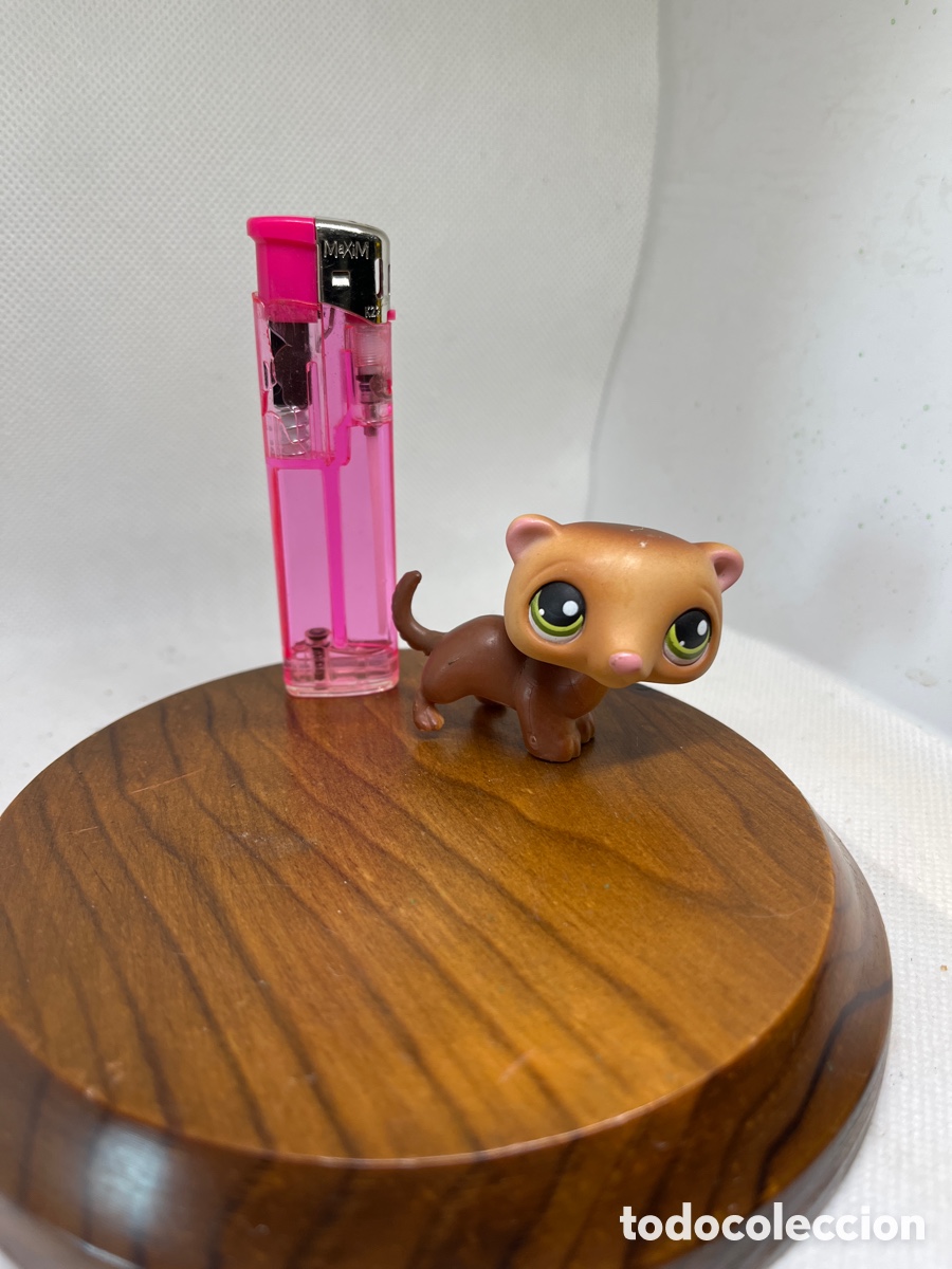 Figuras de goma y PVC: LITTLEST PETSHOP - Foto 3