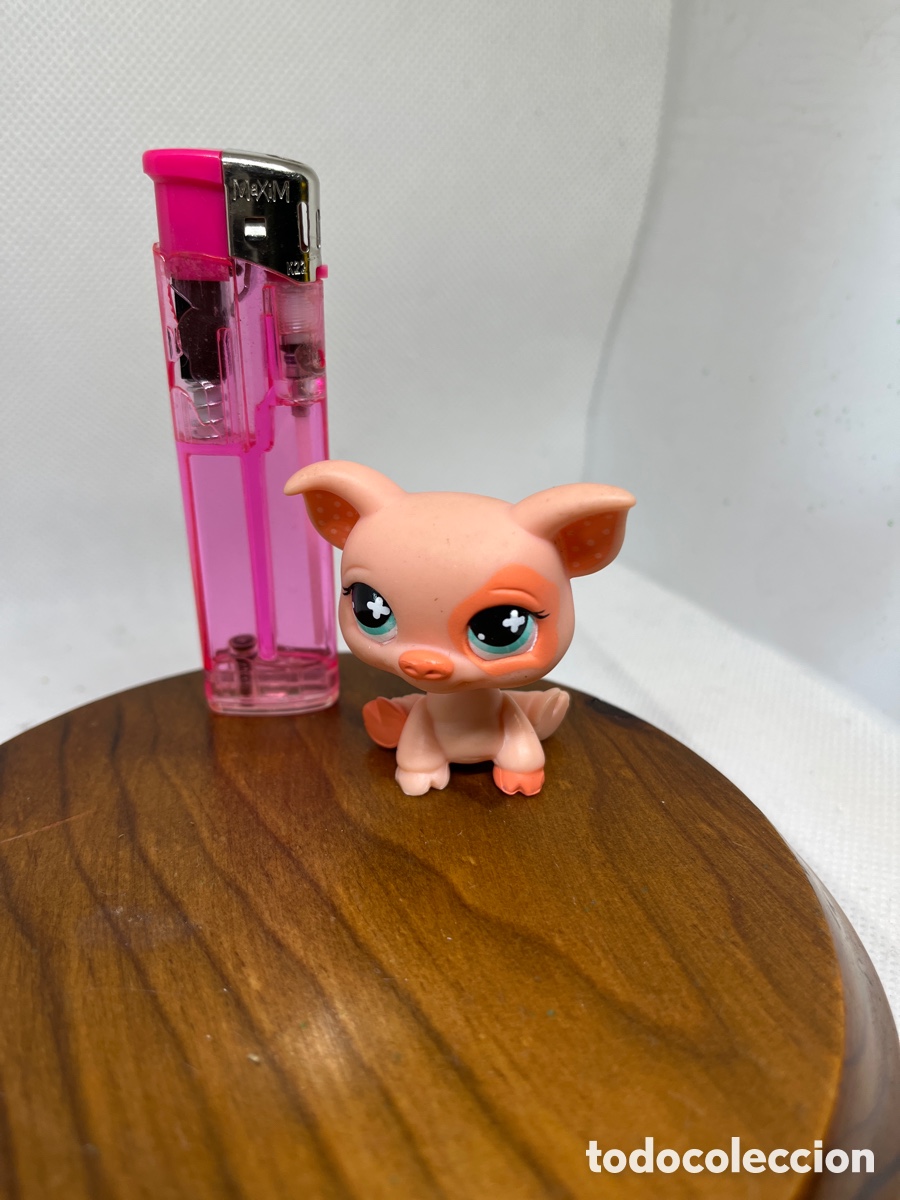 Figuras de goma y PVC: LITTLEST PETSHOP - Foto 3