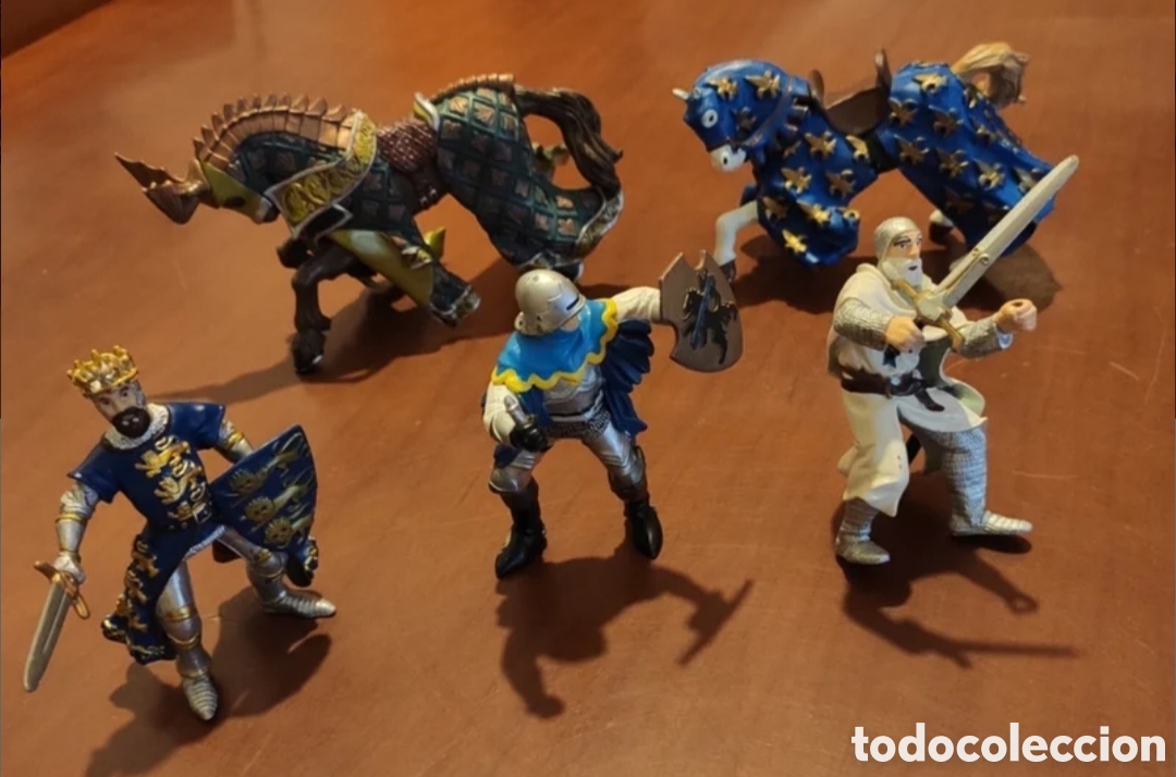Figure di Gomma e PVC: Figura PVC, PAPO.