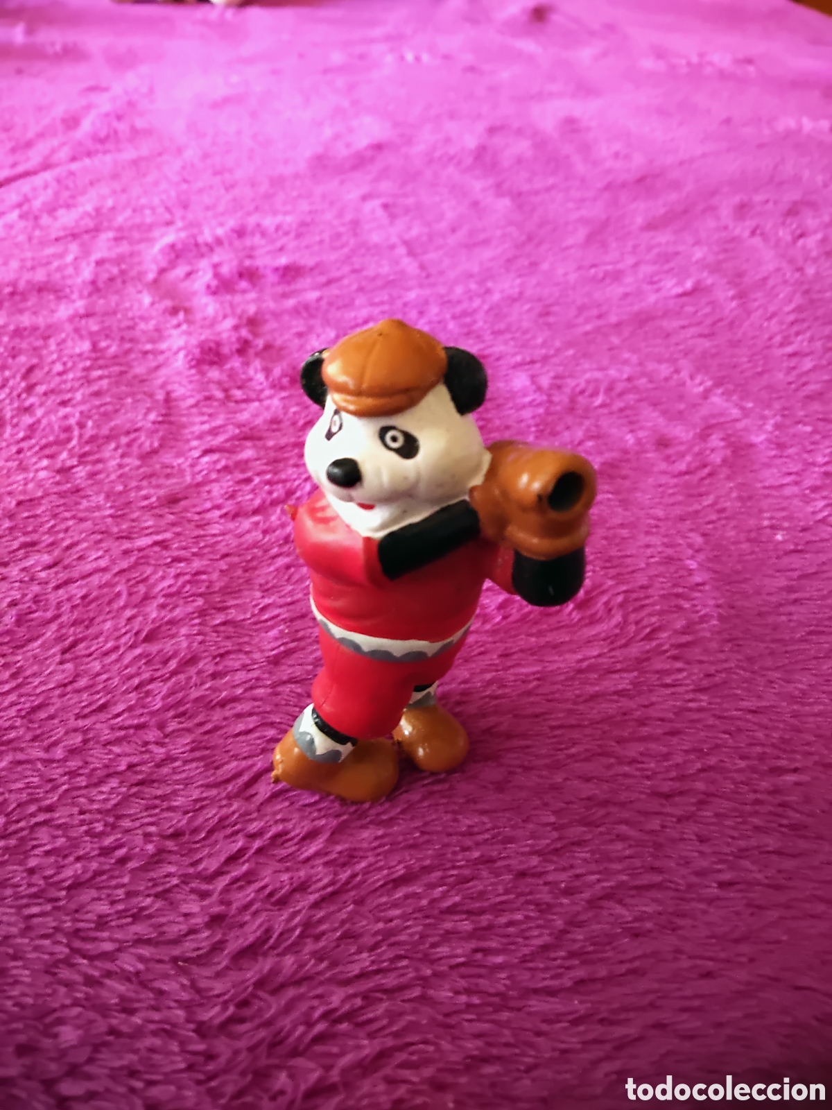 Figure di Gomma e PVC: FIGURA DE PVC PROMOCIONAL PRODUCTOS EL POZO
